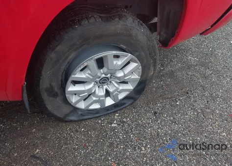 2023 Nissan Frontier Sv 4X4 z USA, uszkodzony, nr VIN 1N6ED1EK5PN656523